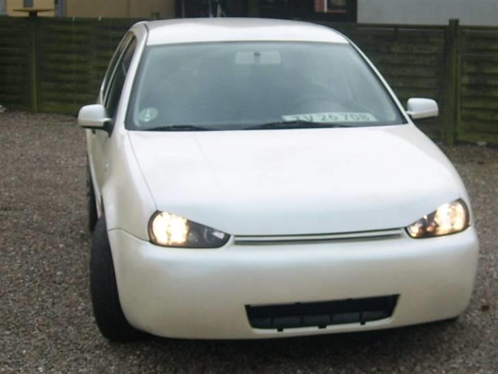 VW Golf 4 TDI billede 2