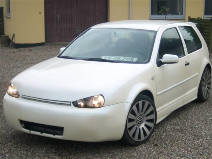 VW Golf 4 TDI billede 3