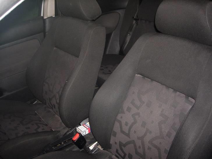 VW Golf 4 TDI billede 4