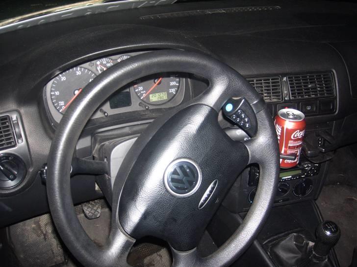 VW Golf 4 TDI billede 5