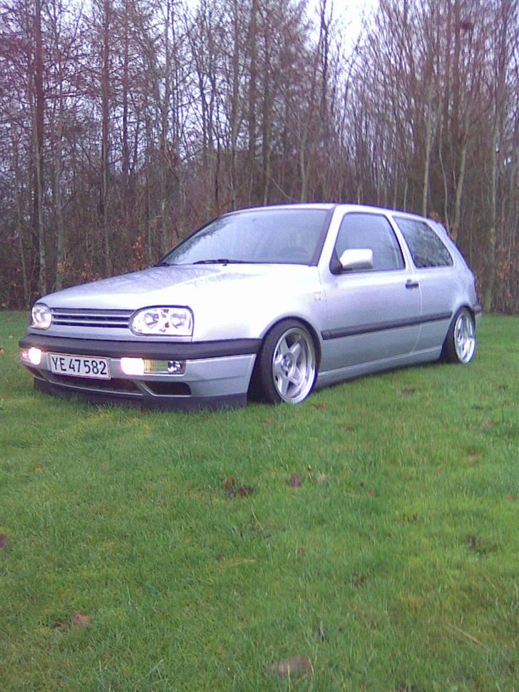 VW wv golf 3  billede 1