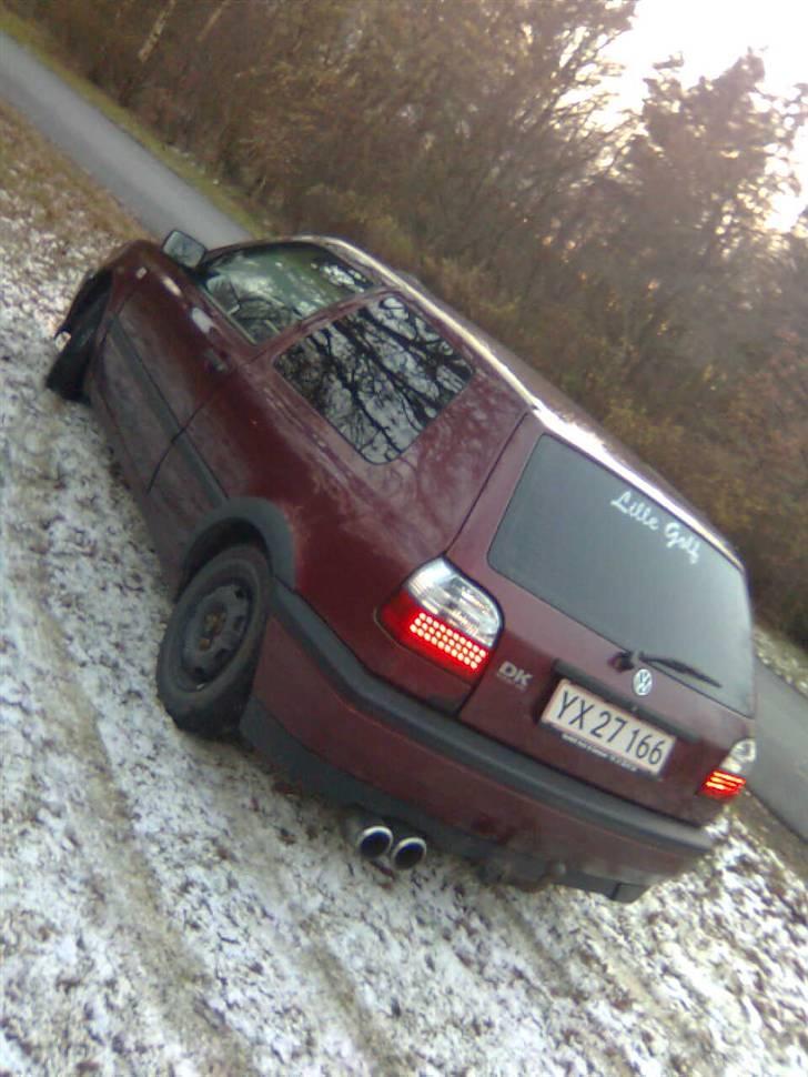 VW Golf   solgt billede 4