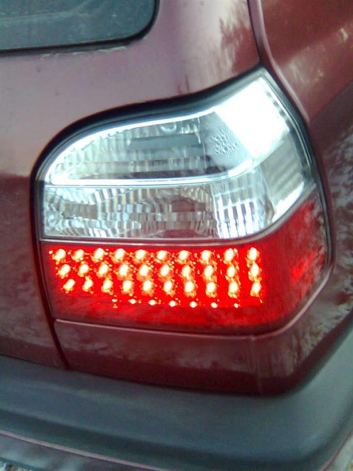 VW Golf   solgt billede 7