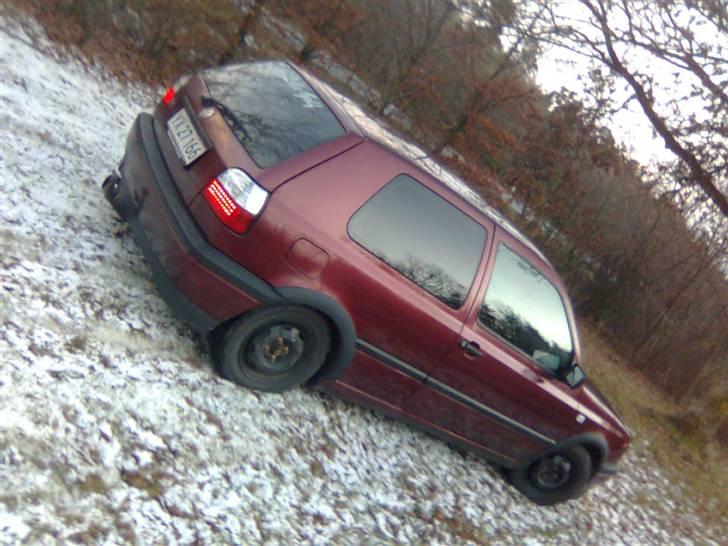 VW Golf   solgt billede 8