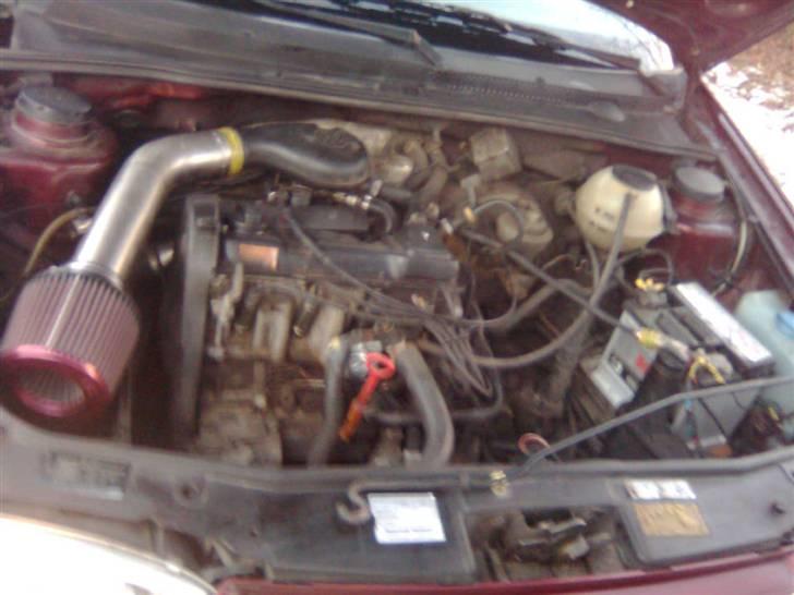 VW Golf   solgt billede 11