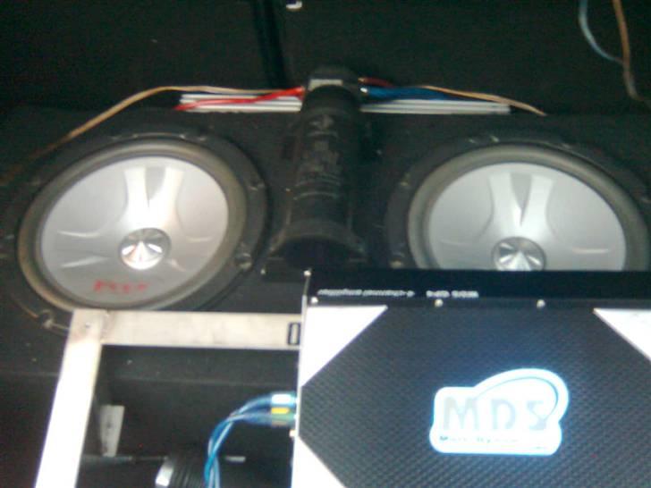 VW Golf   solgt billede 13