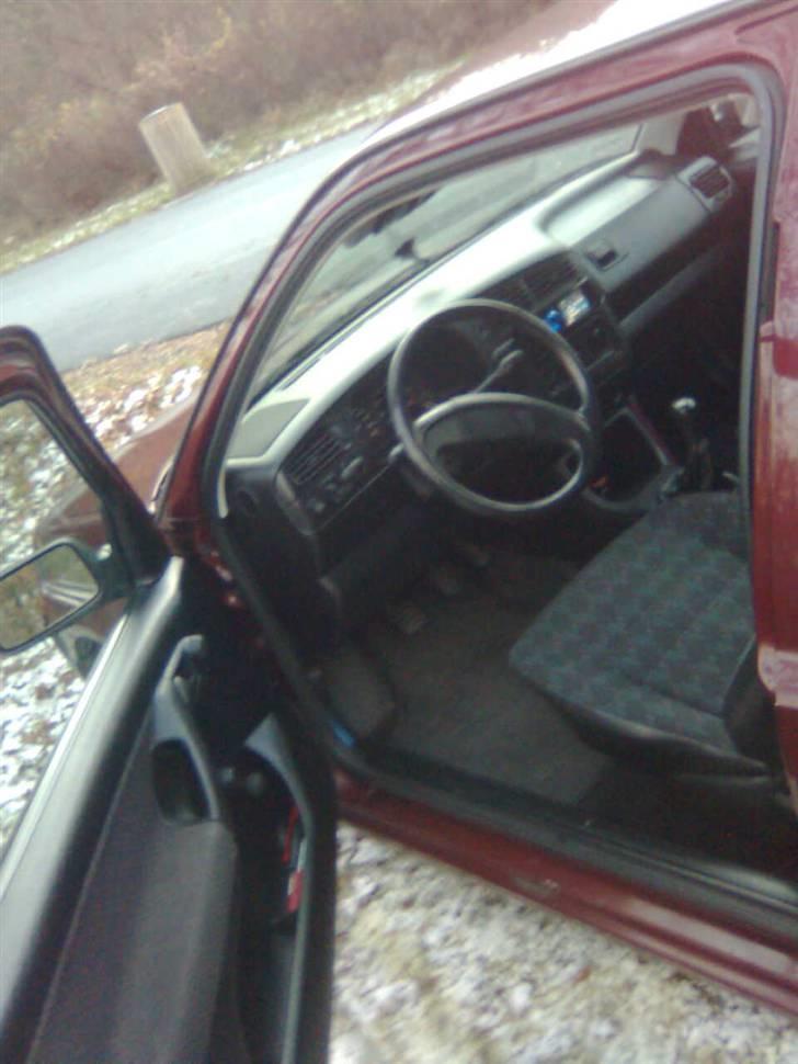 VW Golf   solgt billede 14