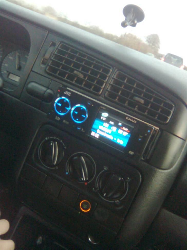 VW Golf   solgt billede 15