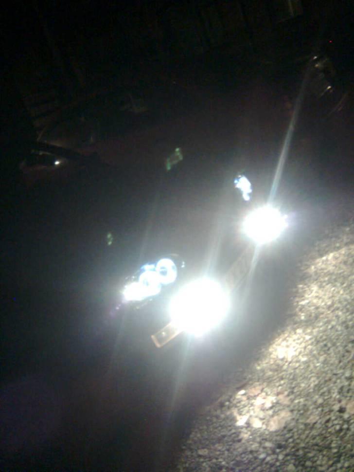 VW Golf   solgt billede 16