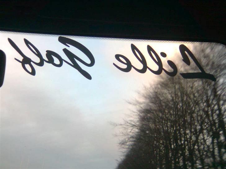 VW Golf   solgt billede 18