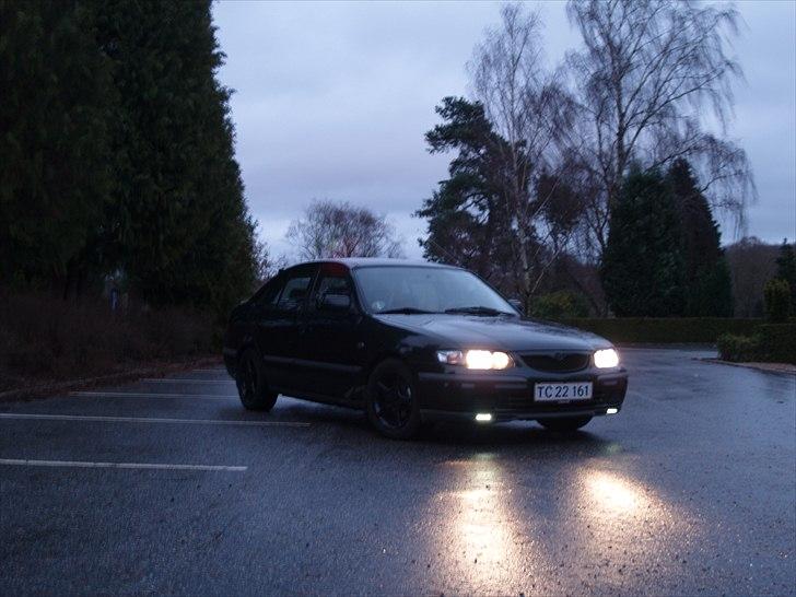 Mazda 626  GLX 2.0:: SOLGT... billede 17