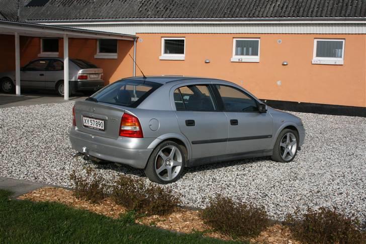 Opel Astra 16V billede 15
