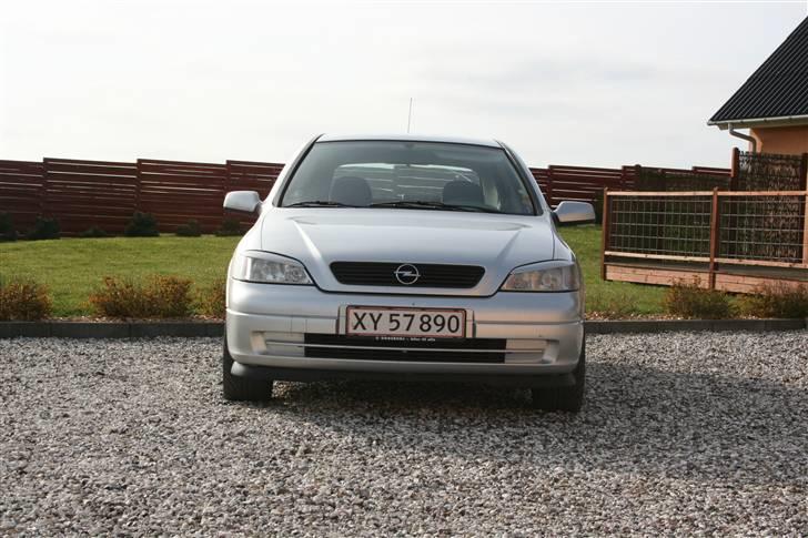 Opel Astra 16V billede 18