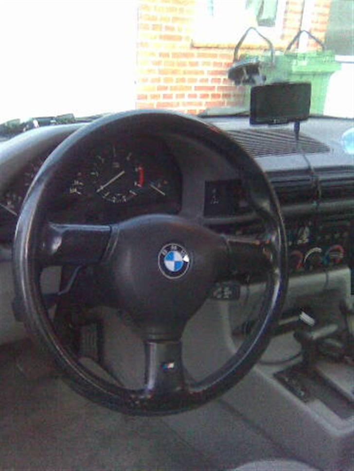 BMW 525 tds stc billede 6