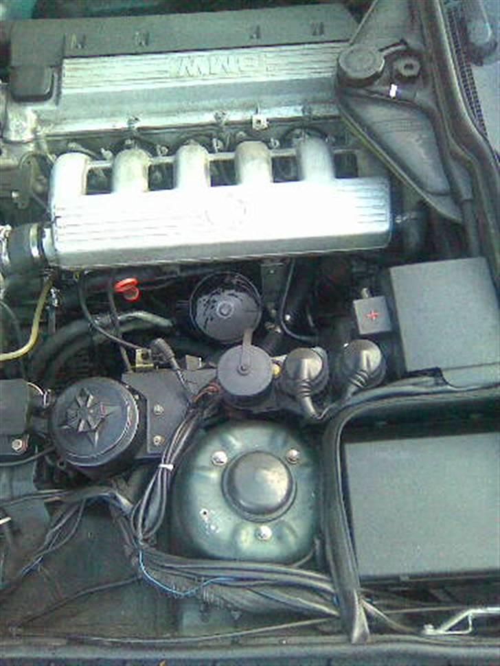 BMW 525 tds stc billede 7