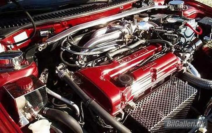 Mazda 323f ba (RIP) billede 19