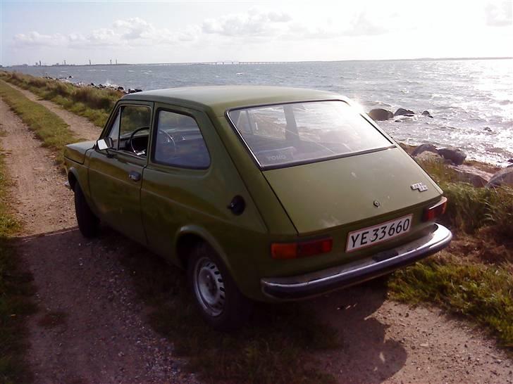 Fiat 127 mk1 billede 2