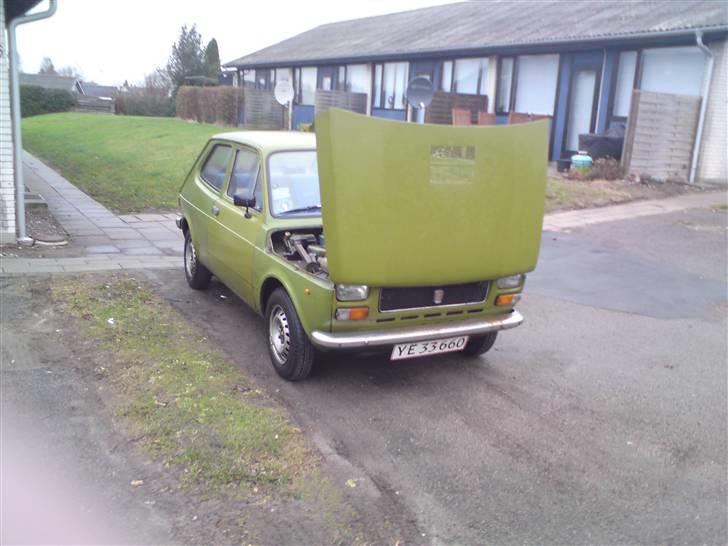 Fiat 127 mk1 billede 5