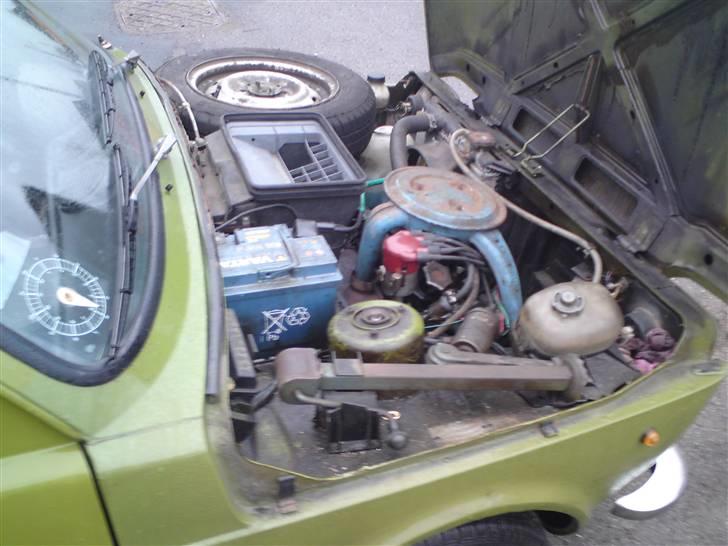 Fiat 127 mk1 billede 6