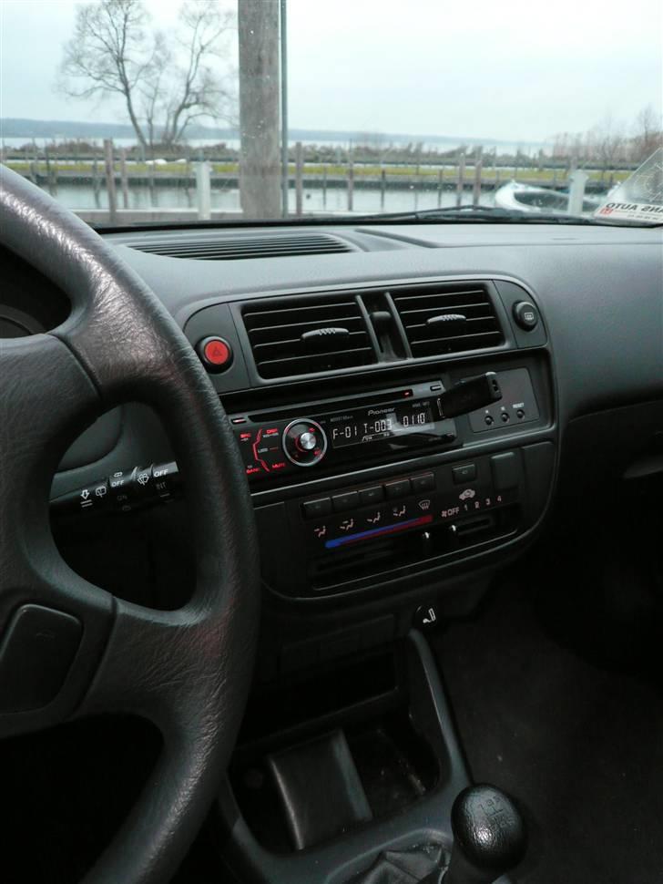 Honda Civic 1,5 V-tec billede 3