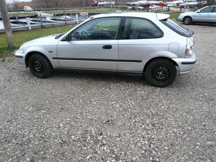 Honda Civic 1,5 V-tec billede 6