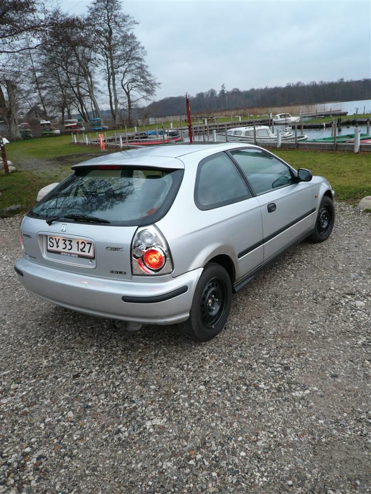 Honda Civic 1,5 V-tec billede 7
