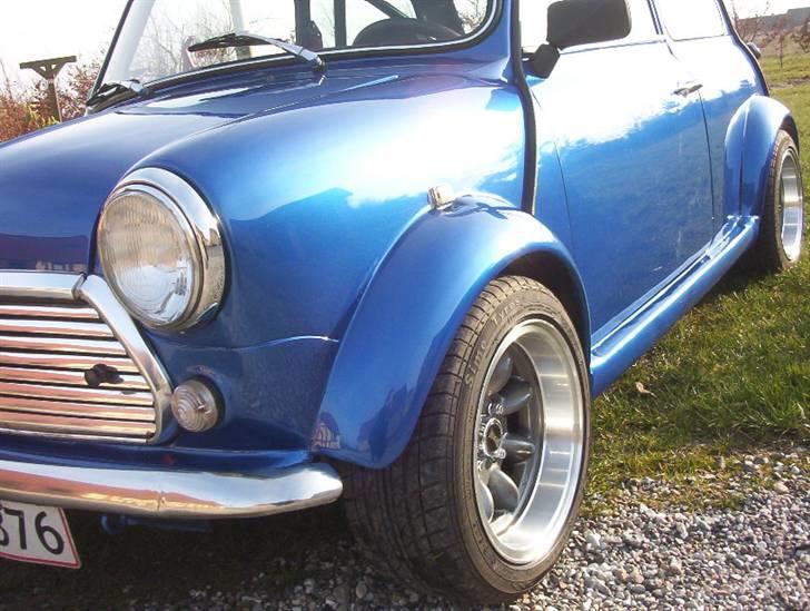 Austin-Morris mascot  solgt billede 1