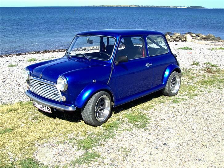 Austin-Morris mascot  solgt billede 2