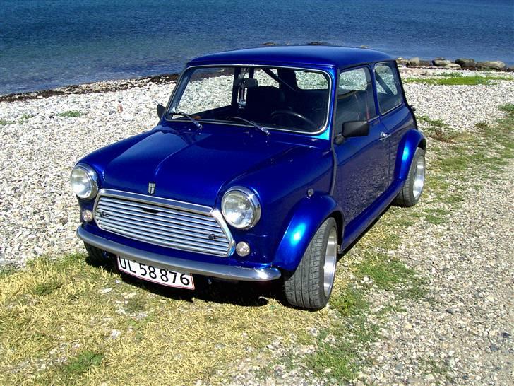 Austin-Morris mascot  solgt billede 3