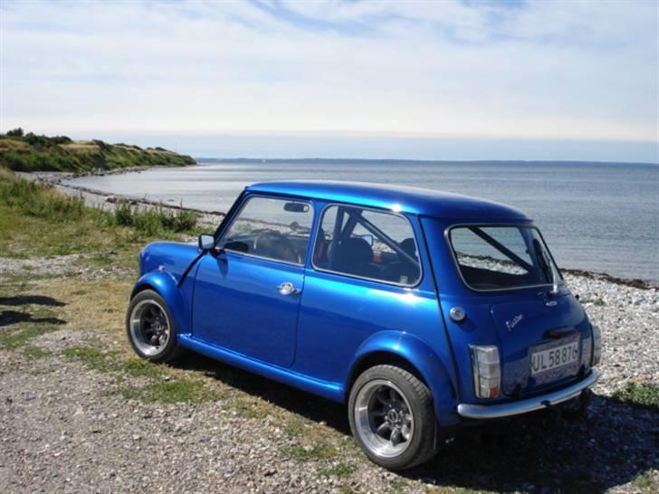 Austin-Morris mascot  solgt billede 6