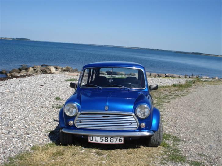 Austin-Morris mascot  solgt billede 7