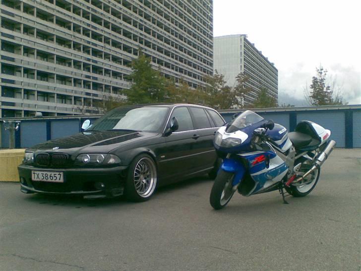 BMW e46 billede 8