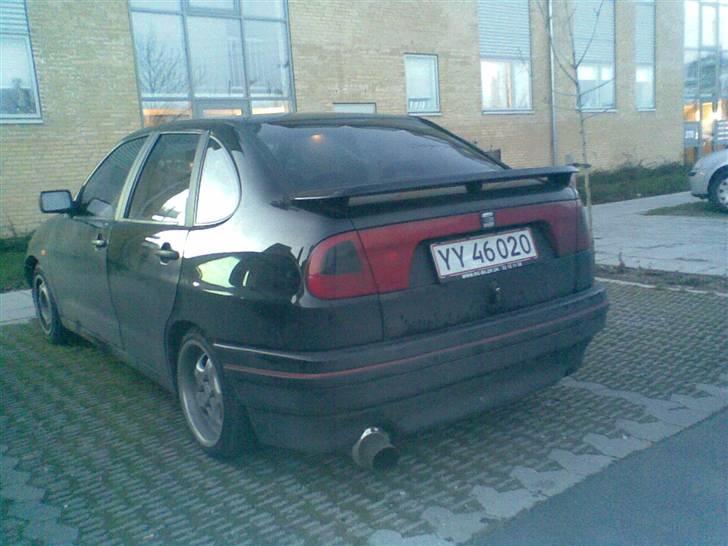 Seat Cordoba 2.0 GT *GameOver* billede 20