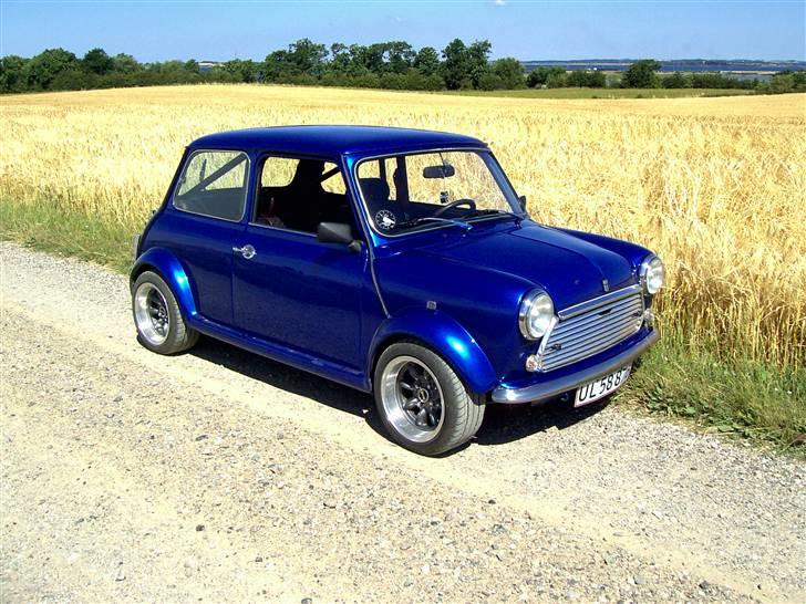 Austin-Morris mascot  solgt billede 10