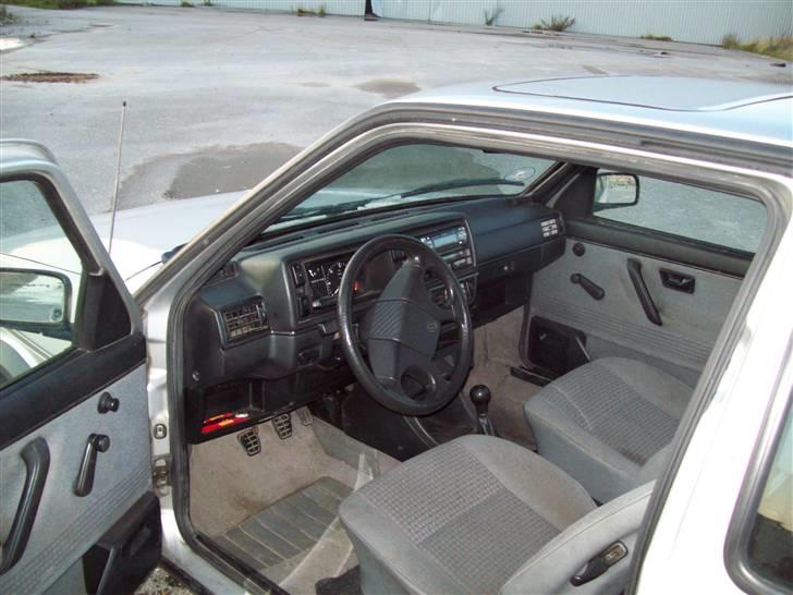 VW Golf 2 Gtd Solgt! billede 9