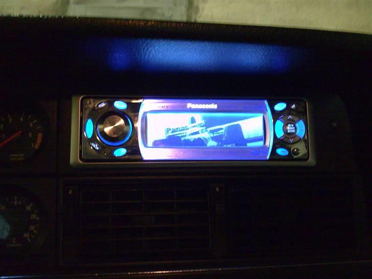 Volvo 245 *kampvognen* *SOLGT* billede 15