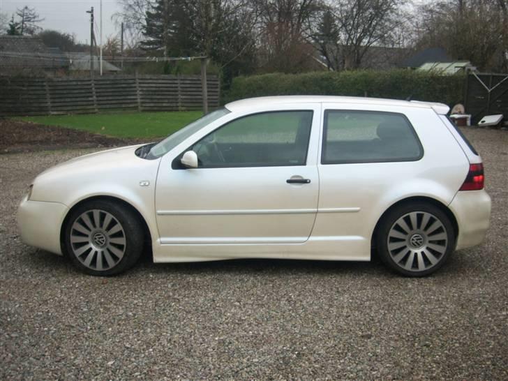VW Golf 4 TDI billede 7