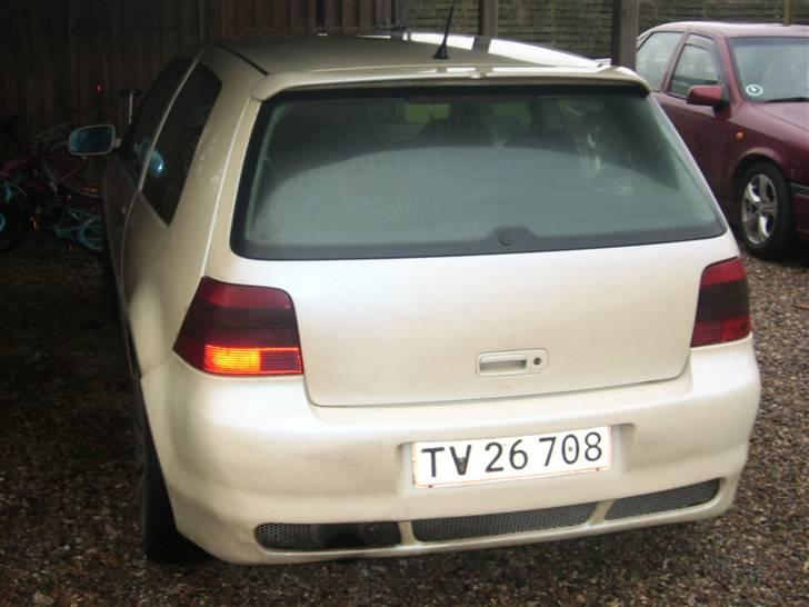 VW Golf 4 TDI billede 8