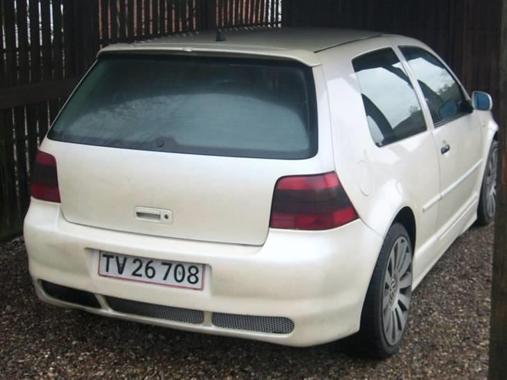 VW Golf 4 TDI billede 9
