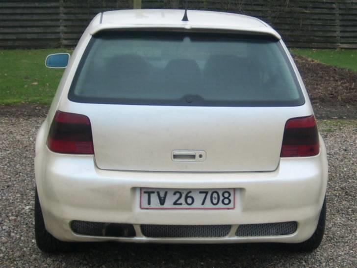 VW Golf 4 TDI billede 10