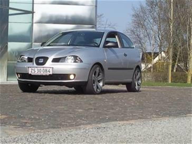Seat Ibiza ( Solgt ) billede 1