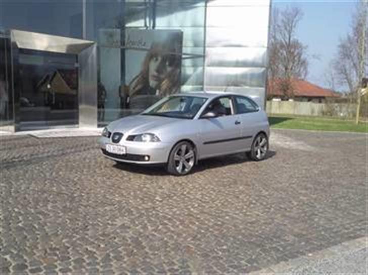 Seat Ibiza ( Solgt ) billede 2