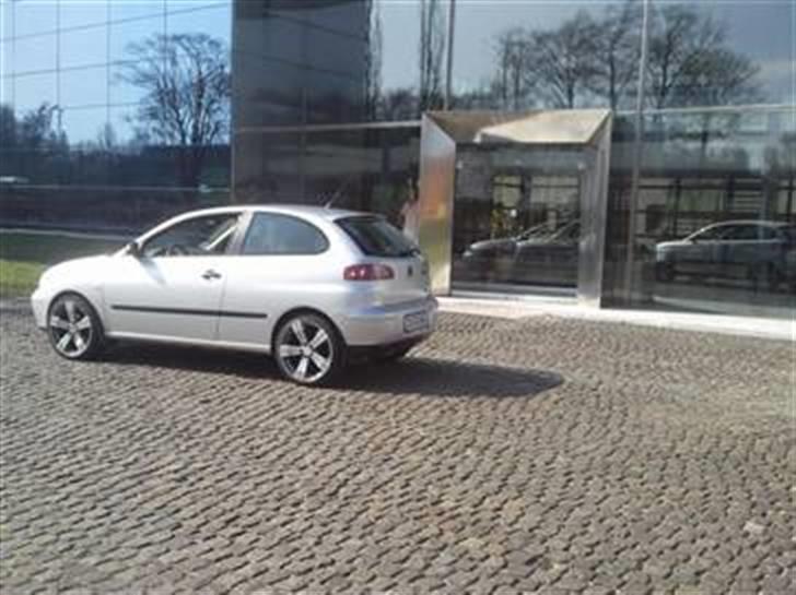 Seat Ibiza ( Solgt ) billede 3