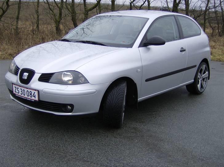 Seat Ibiza ( Solgt ) billede 4