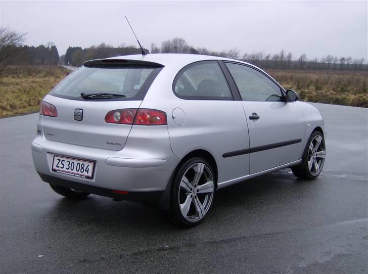 Seat Ibiza ( Solgt ) billede 5