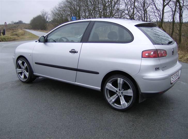 Seat Ibiza ( Solgt ) billede 6