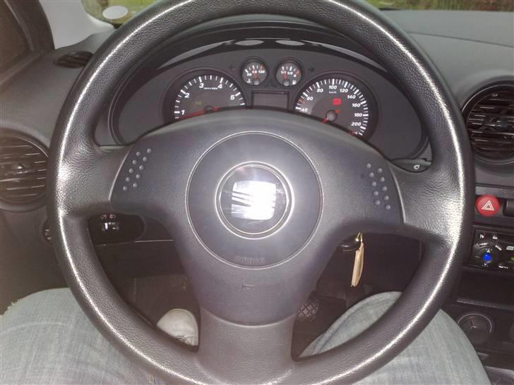 Seat Ibiza ( Solgt ) billede 8