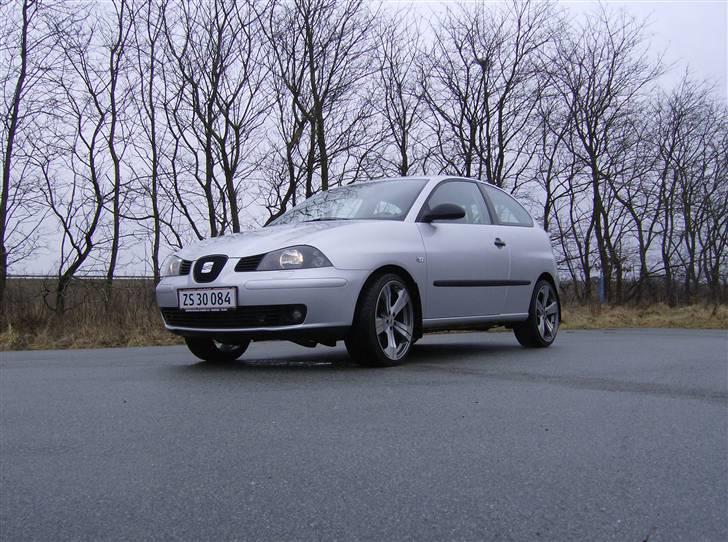 Seat Ibiza ( Solgt ) billede 9