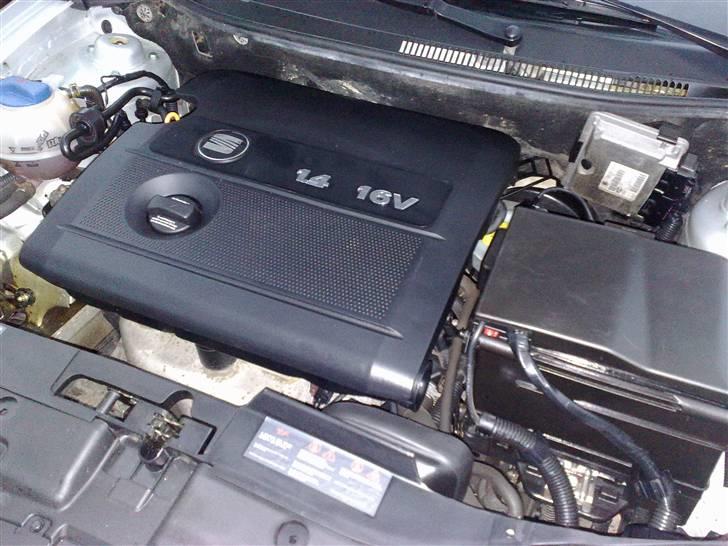 Seat Ibiza ( Solgt ) billede 13