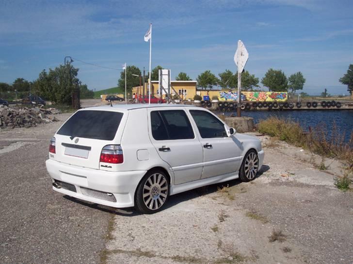 VW Golf 3 billede 3